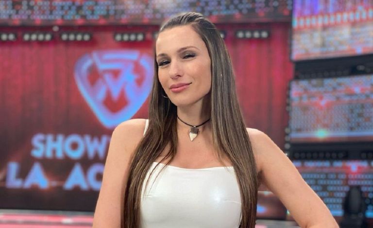 La reacción de Pampita después que Yanina Latorre revelara su