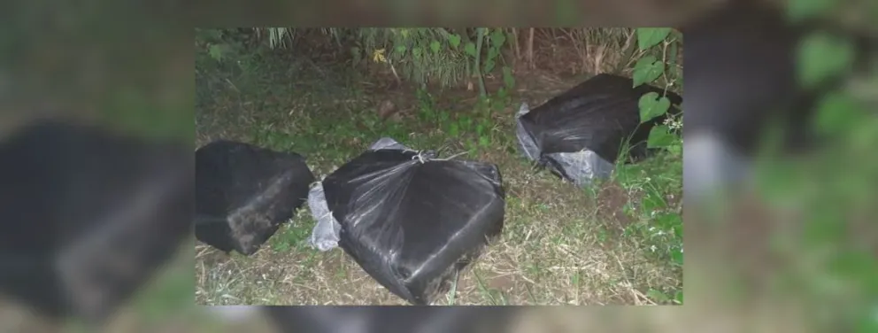 Golpe al contrabando: en dos operativos, Gendarmería secuestró casi 200 kilos de coca