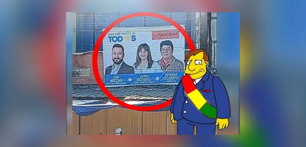 Viral en las redes: estallaron los memes tras la campaña clandestina en Bolivia por parte de Iván Mizzau