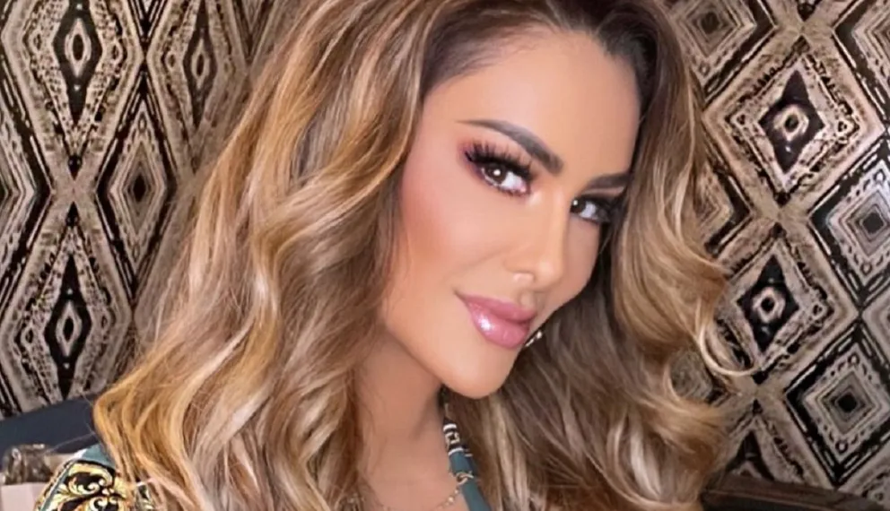 Ninel Conde cautivó a sus fans