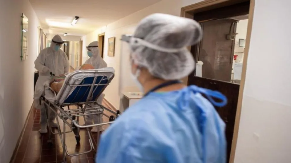 En las últimas 24 horas se reportaron más de 15 mil casos de coronavirus en Argentina