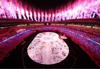 ¿Te lo perdiste? Este fue el mejor momento en la inauguración de los Juegos Olímpicos de Tokio 2020