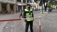 Entronización de las imágenes del Milagro: las calles de Salta que van a permanecer cortadas