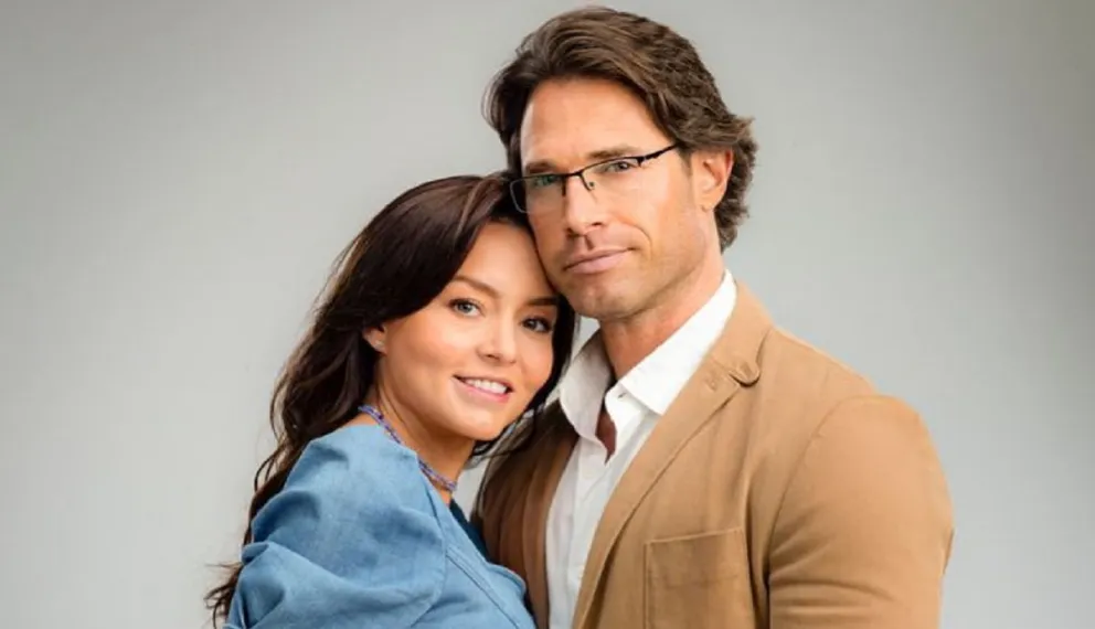 Angelique y Sebastián