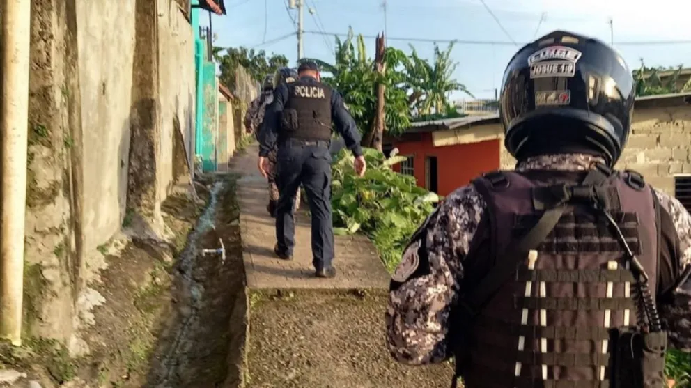 Quién es la líder de la banda de delincuentes que disfrazados de gendarmes dieron golpes millonarios en Salta