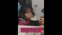 |TERRIBLE VIDEO| La peor madre es salteña: le da de tomar Fernet a su hijita de 3 años para "festejar"