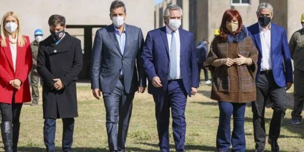 Ni Casa Rosada ni la sede del PJ: éste es el lugar elegido por el Gobierno para anunciar a sus candidatos