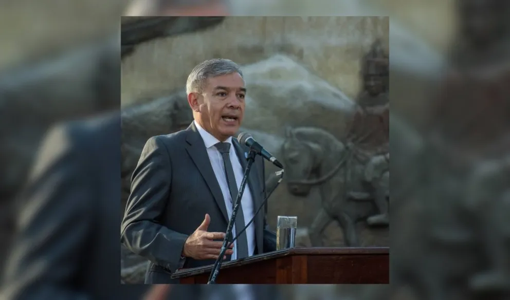 Pablo González sobre la campaña de Iván Mizzau en Bolivia: "La clase dirigente deja mucho que desear"