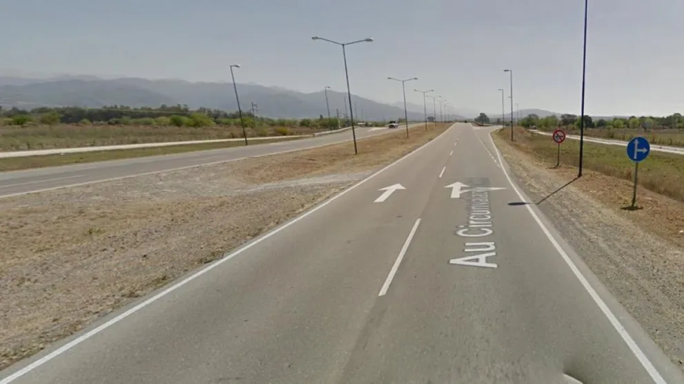 Terrible accidente en Circunvalación Oeste: varias personas resultaron heridas