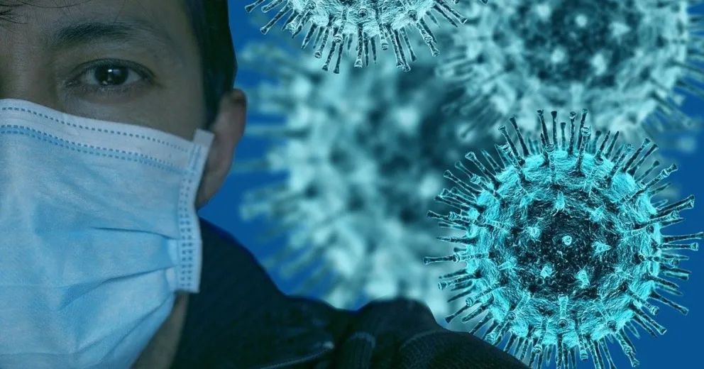 Coronavirus en Salta. Fuente: Twitter