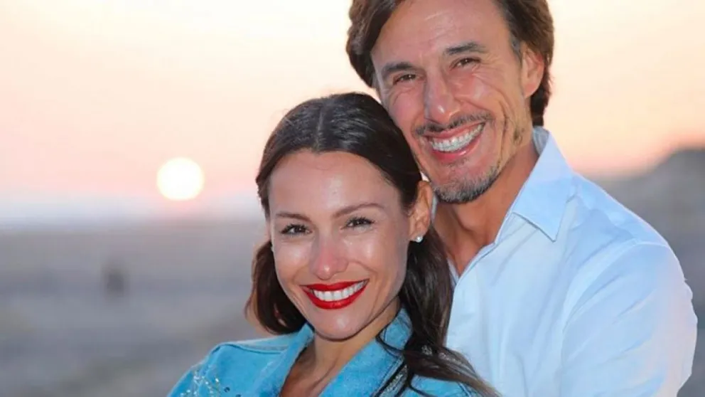 La fuerte confesión de Pampita sobre su relación con Roberto García Moritán 