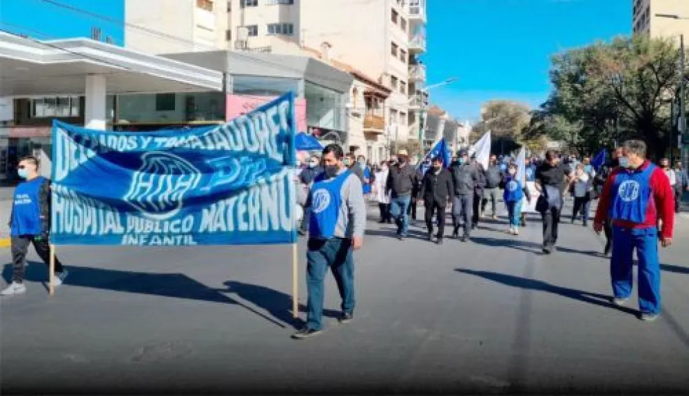 Profesionales de la Salud lograron una equiparación en horas guardia