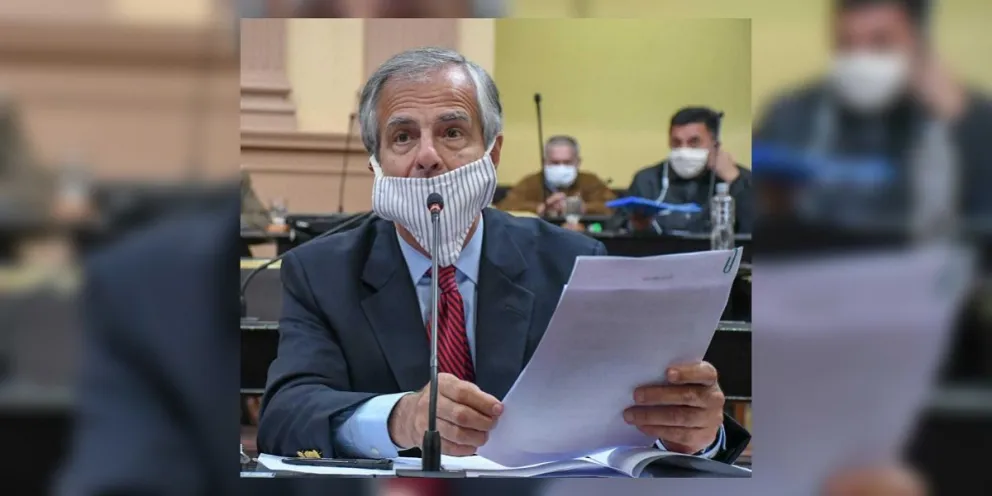 Guillermo Durand Cornejo, la apuesta de Unidos por Salta para lograr una banca en Diputados