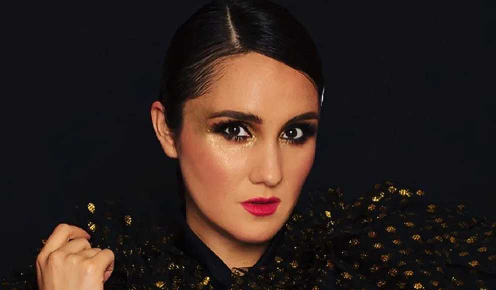 Dulce María cautivó a sus fans
