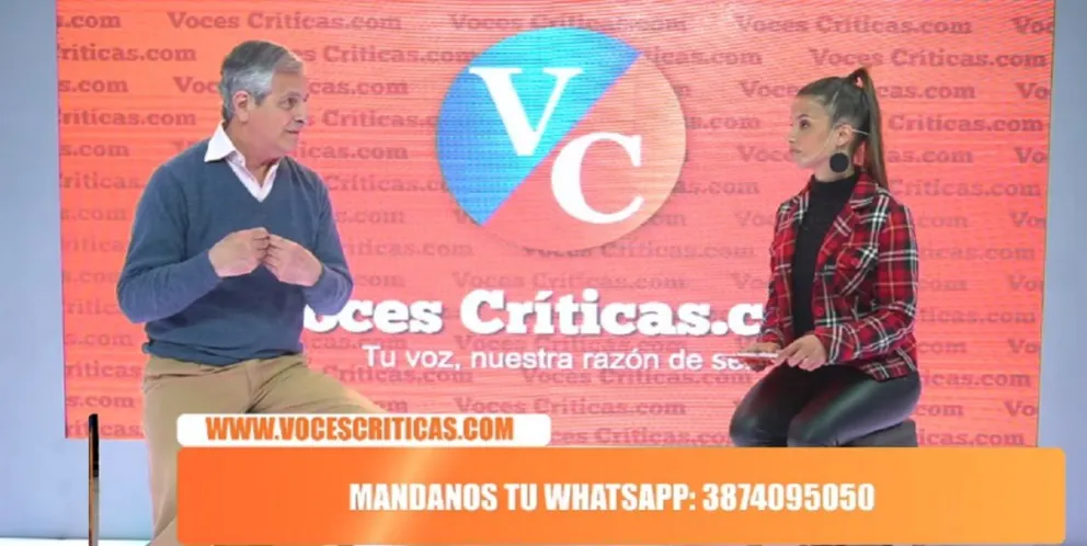 Guillermo Durand Cornejo: "A las PASO las van a pagar los ciudadanos"
