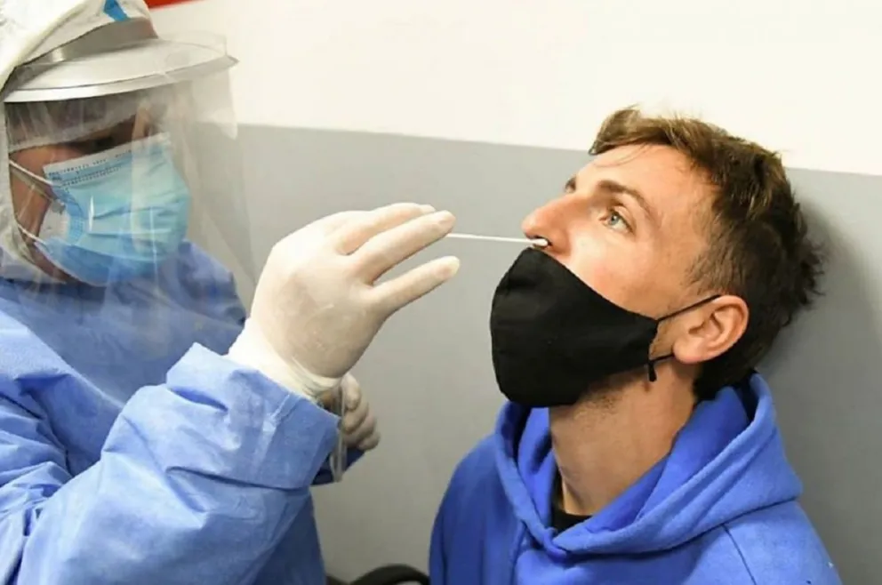 Coronavirus en Salta: se registró una baja considerable en el número de contagios