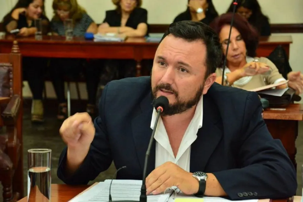 ¡Se pudrió todo! Durísima denuncia de Alberto Castillo contra el interventor del PRO en Salta