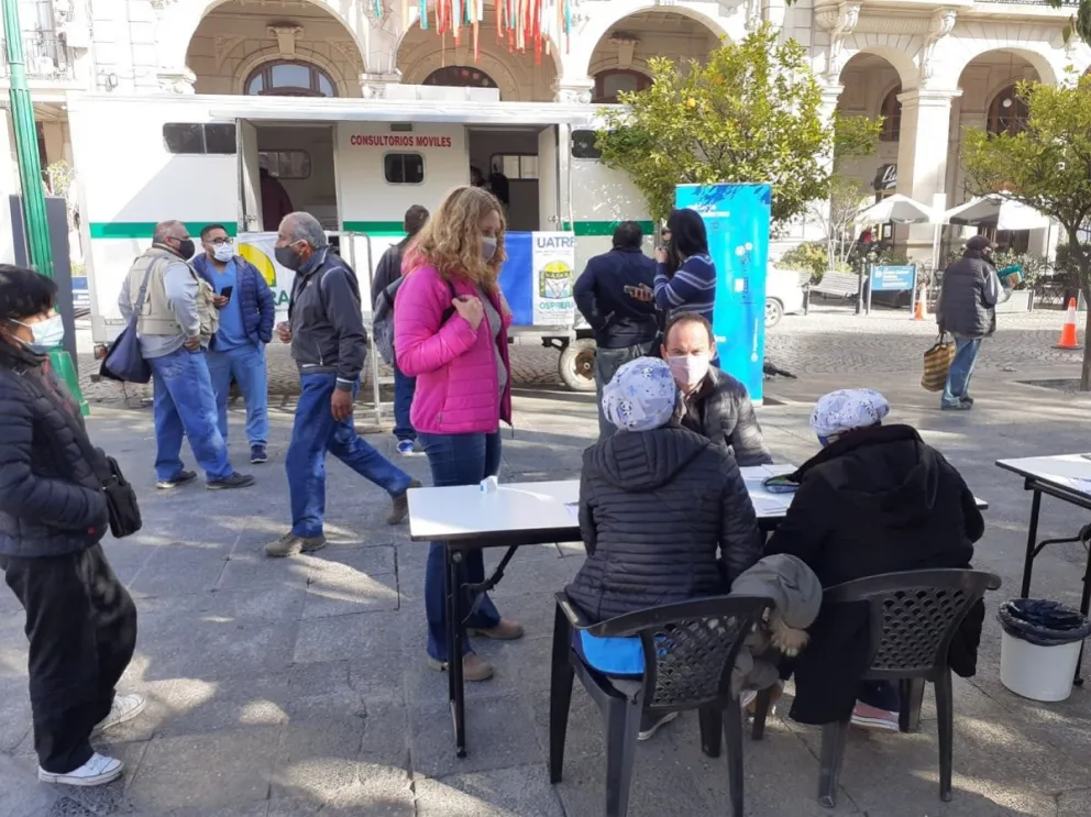 En Salta, solo los que estén vacunados podrán acceder a determinados lugares