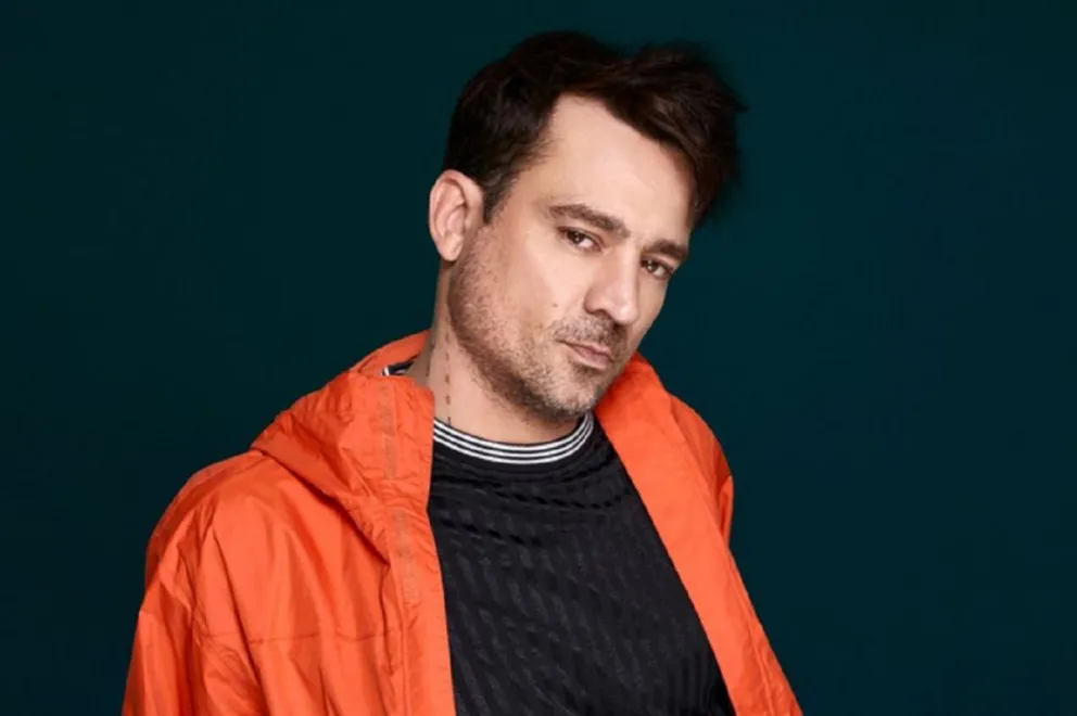 Apareció la primer foto de "Chano" en su internación