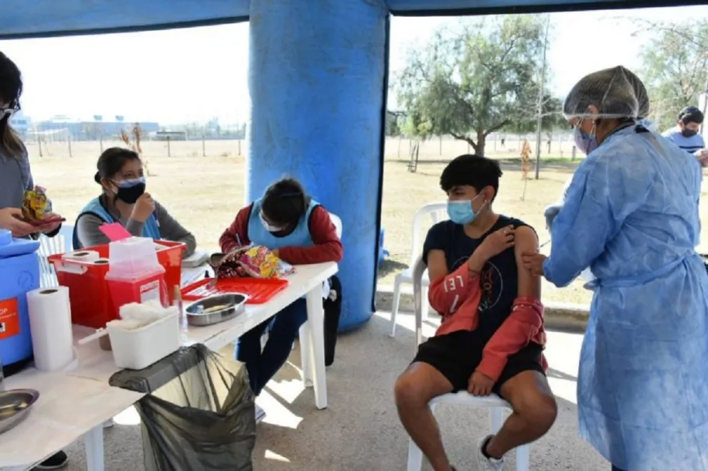 Imposible no vacunarse contra el COVID-19: los 66 vacunatorios habilitados en Salta