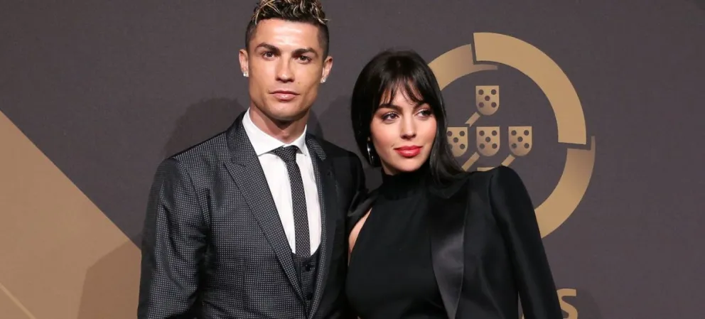 ¡Doble golazo! Cristiano Ronaldo y Georgina Rodríguez volverán a ser padres 