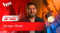 Hugo Ruiz: El segundo salteño que deslumbró en La Voz esta noche. 