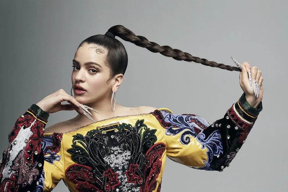 Sin nada que ocultar: Rosalía habló de los próximos estilos de música a los que se dedicará