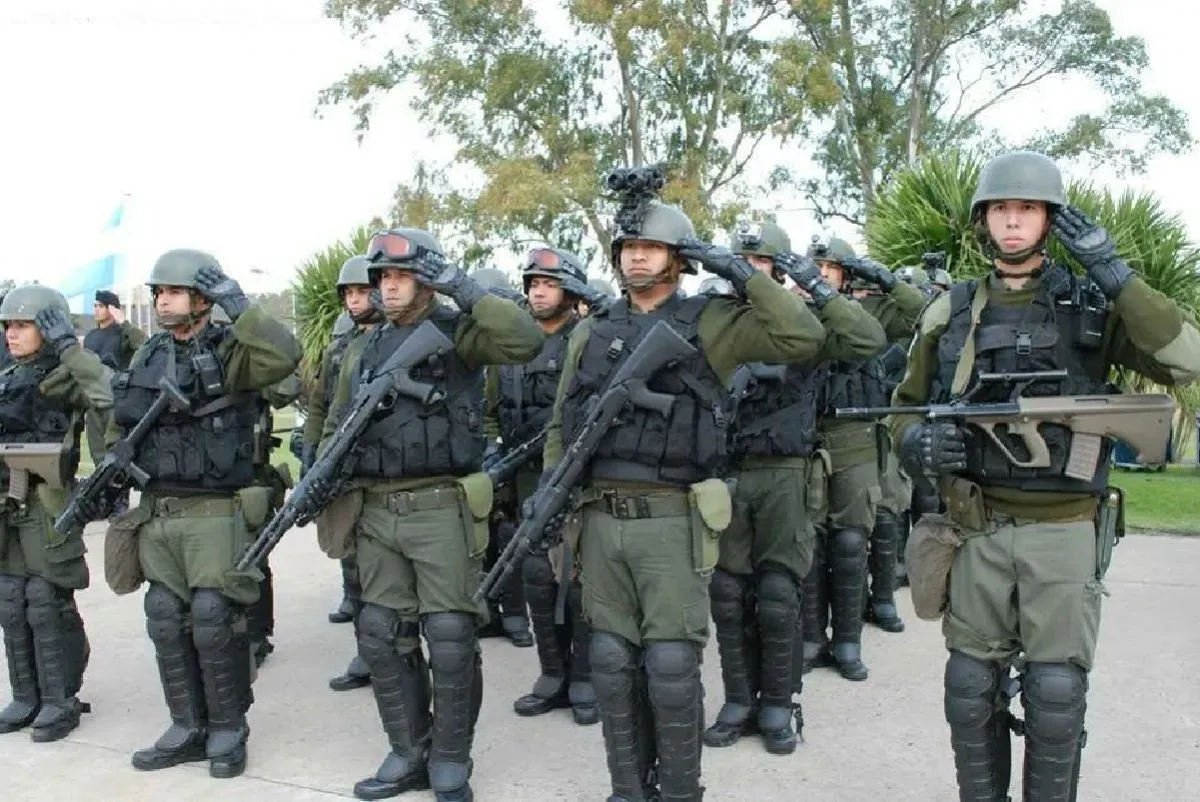 Gendarmes