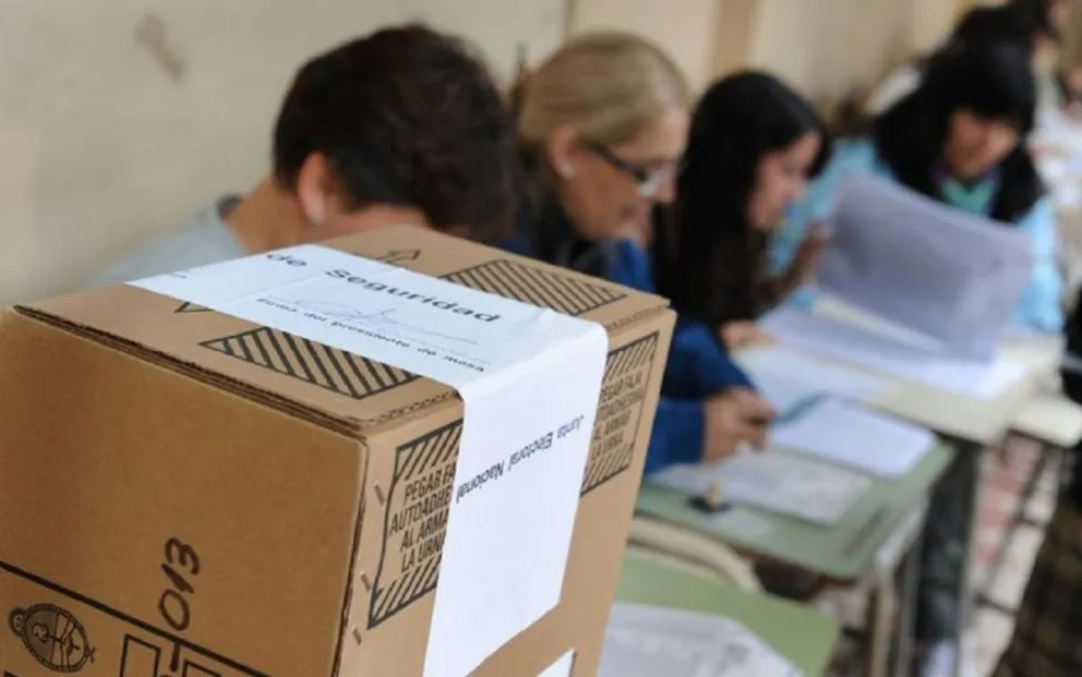 Avellaneda y Chibán, las candidaturas que "calentaron" la interna de Juntos por el Cambio