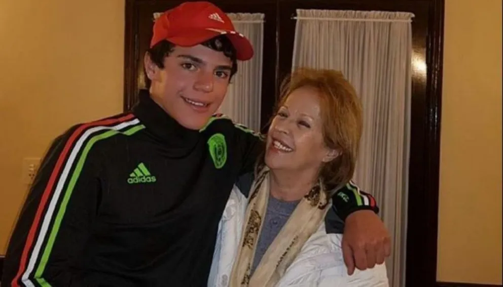 María Leonor Giné. Fuente: (Twitter)