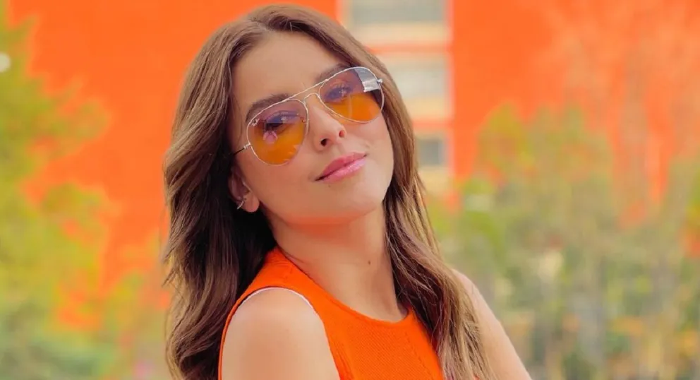 Paulina Goto cautivó a sus fans