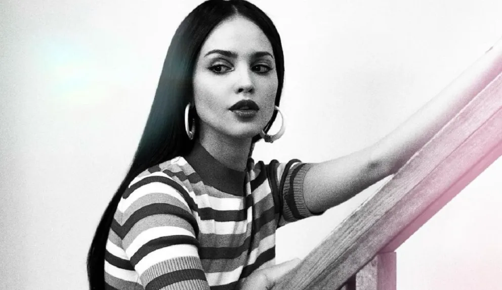 Eiza González cautivó a sus fans