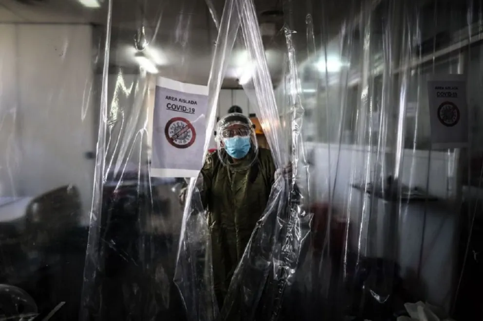 Coronavirus en Salta: se registró la cifra más baja de contagios en meses