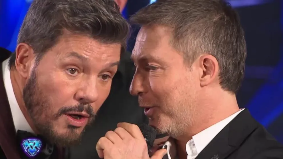 Marcelo Tinelli ¿y una guerra silenciosa contra Canal 13?