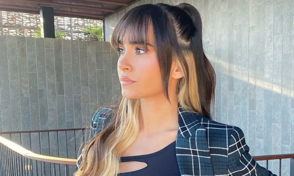 Aitana, será la nueva asesora de la voz Kid junto a David Bisbal