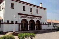Presupuesto 2022 en Salta: la última sesión del año del Concejo Deliberante