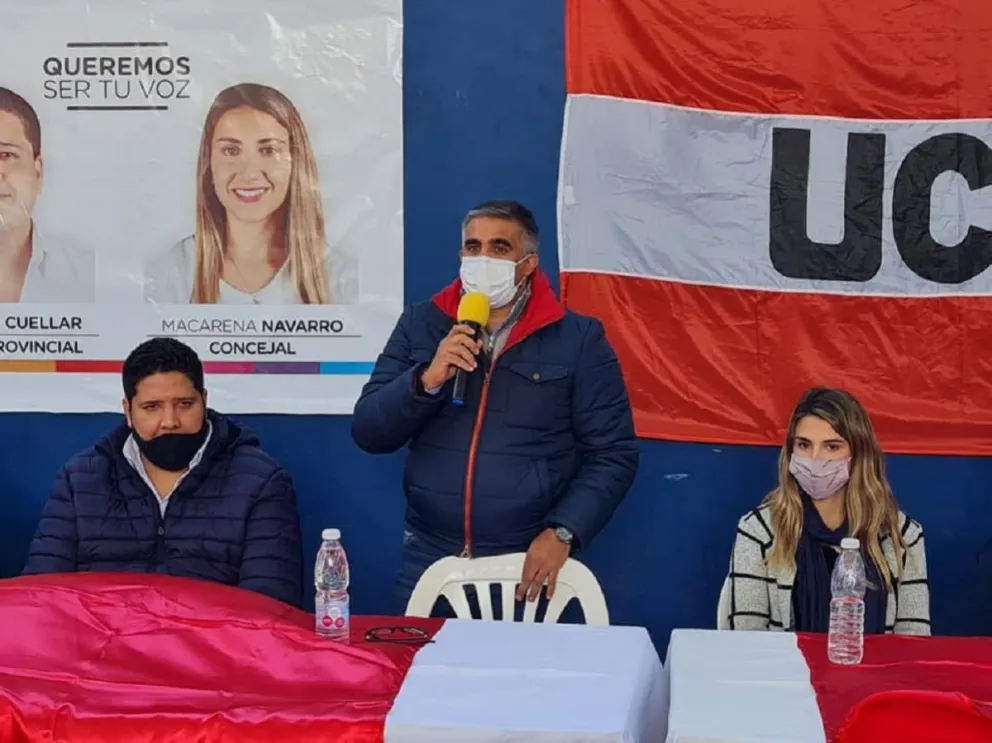 Miguel Nanni se mete en la polémica de Juntos por el Cambio y las PASO