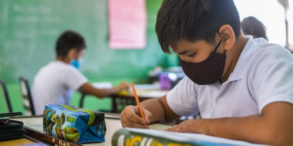 Vuelta a clases: colegios de Salta piden el regreso de la presencialidad completa