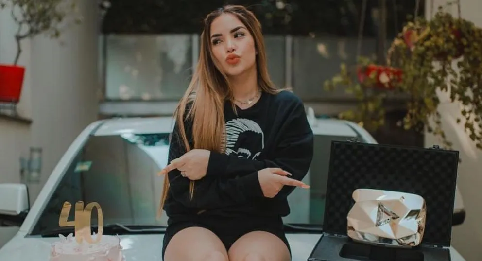 Kimberly Loaiza cautivó a sus fans