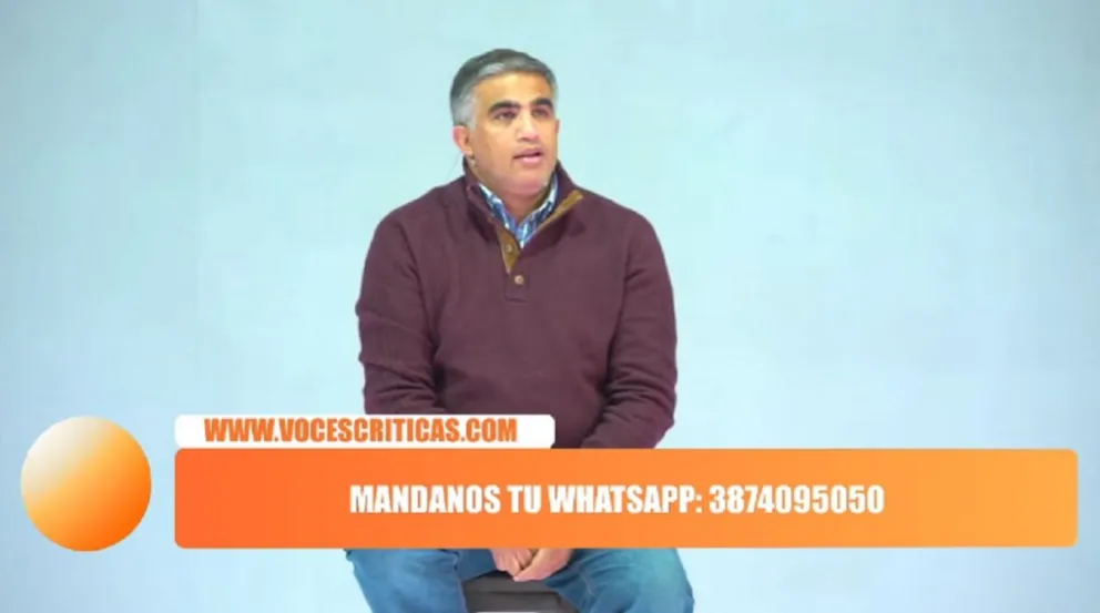 Miguel Nanni: "Los radicales, a principio de año le dijeron que no (a Chibán)"