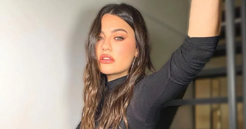 Eiza González dio detalles