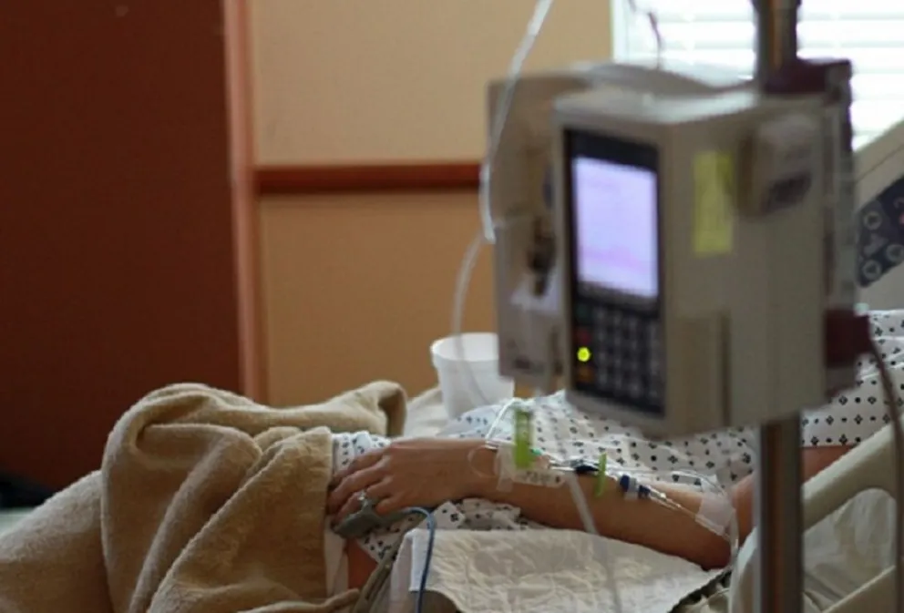 A nivel nacional: solo el 38% de los internados en terapia intensiva está por Covid-19