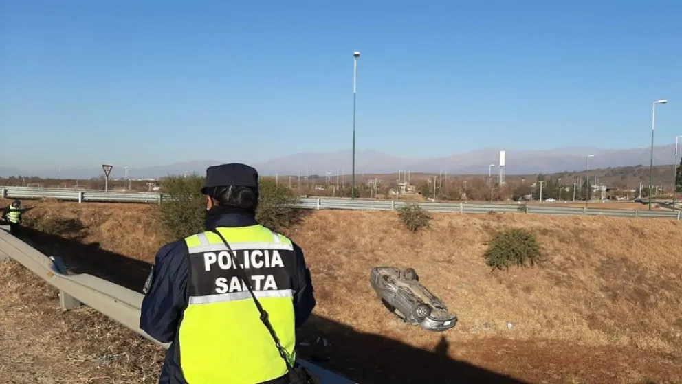 La desgarradora despedida de la novia del salteño que murió a la altura del Parque del Bicentenario