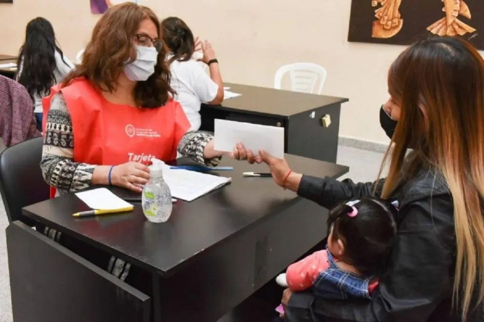 Tarjeta Alimentar: Se anunció un aumento del 50%