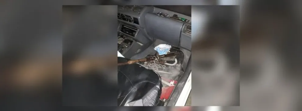 Un hombre recibió una brutal paliza por parte de una mafia salteña: era el sujeto equivocado