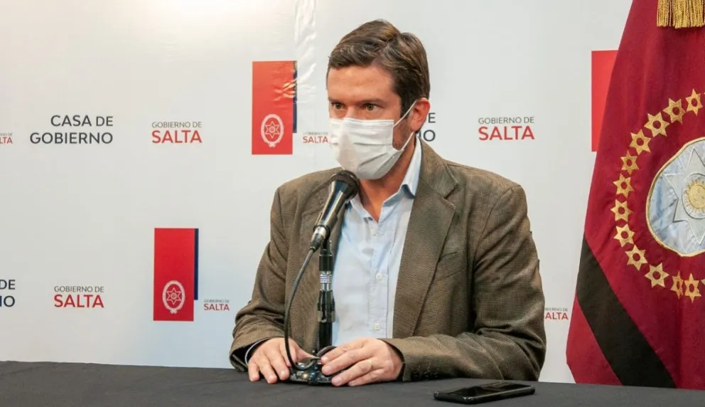 Martín Güemes. Fuente: (Twitter)