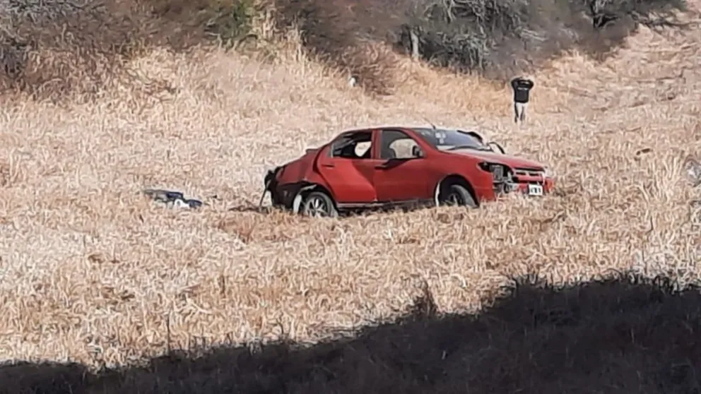 Jueves negro en Salta: varios muertos tras una impresionante embestida entre dos autos