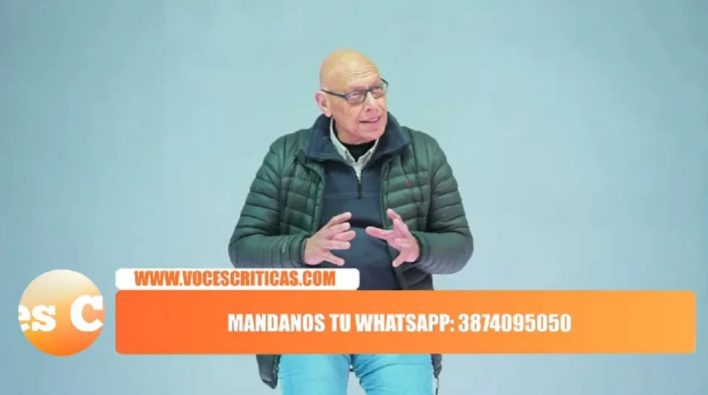 Roberto Suaina sobre el regreso a las aulas: "Con la virtualidad no se generan hábitos"