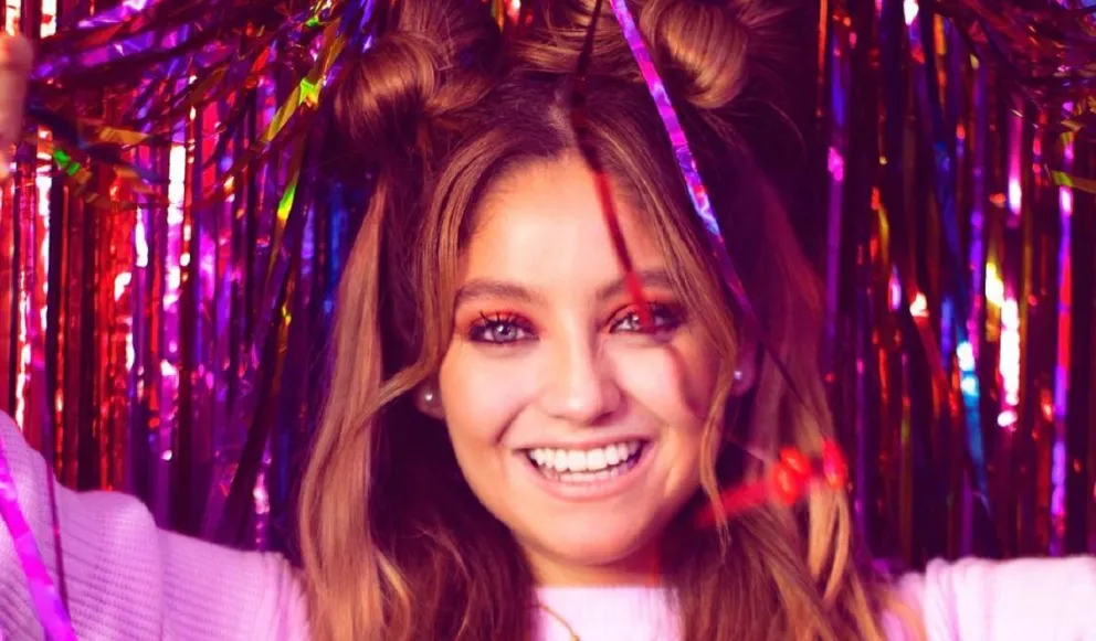 Karol Sevilla causó furor