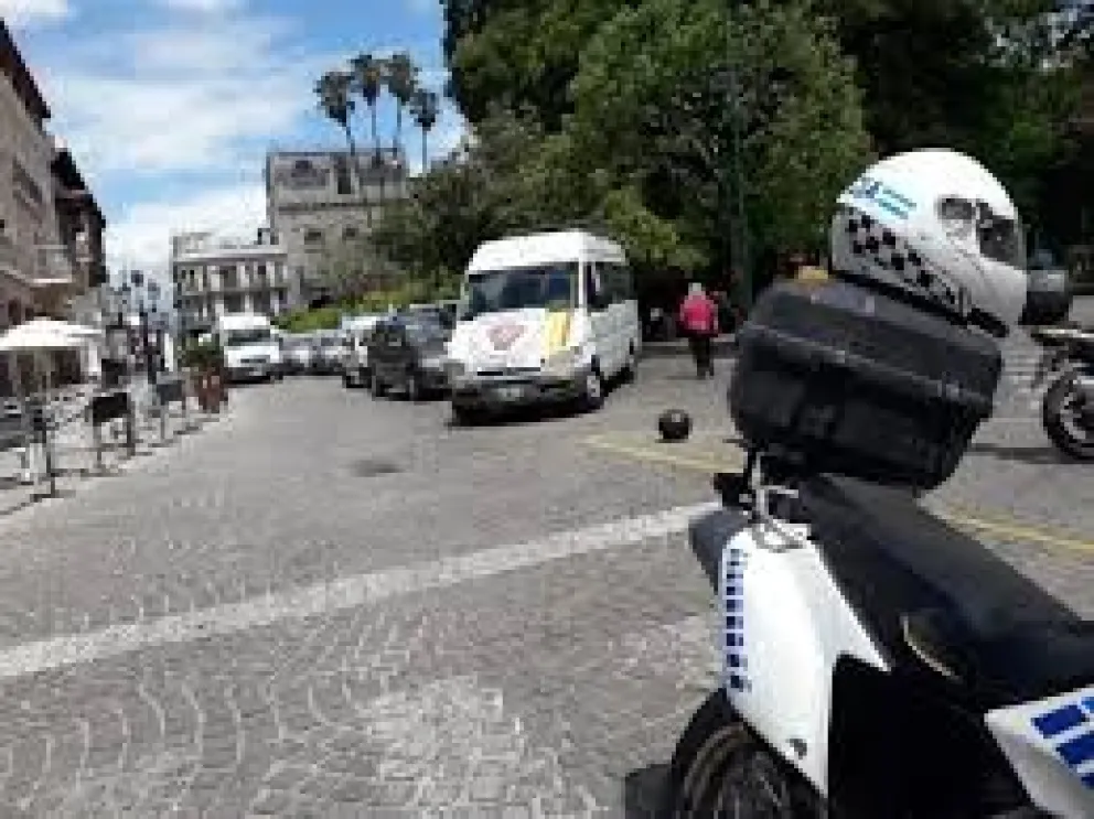Foto: Transportistas. Fuente: Twitter